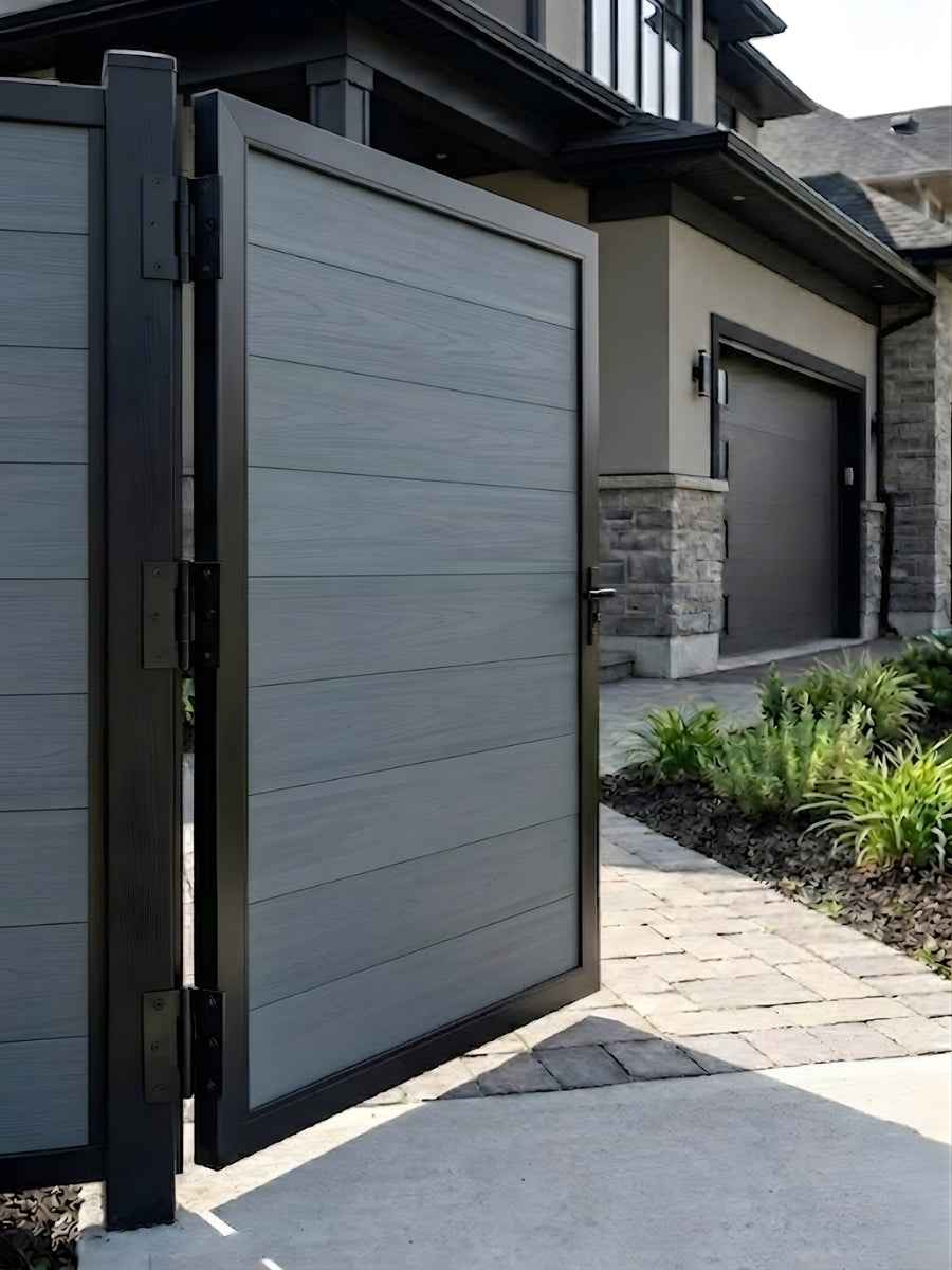 WPC Fence Gate Single (4ft x 6ft)