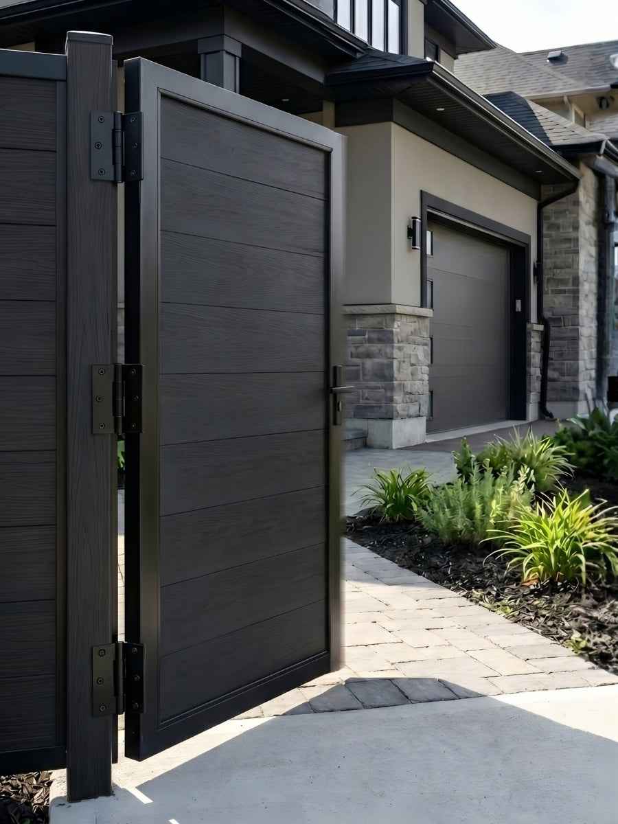 WPC Fence Gate Single (3ft x 6ft)