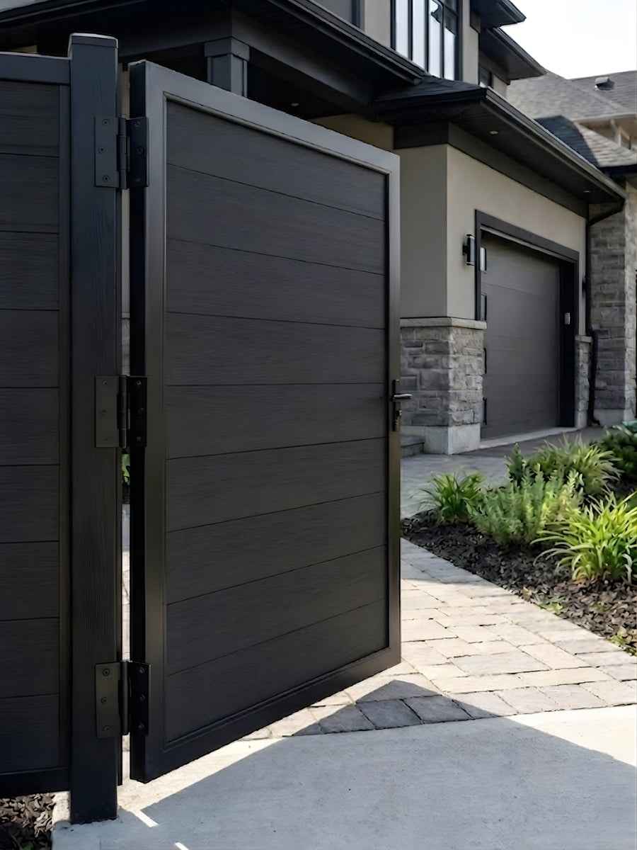 WPC Fence Gate Single (4ft x 6ft)