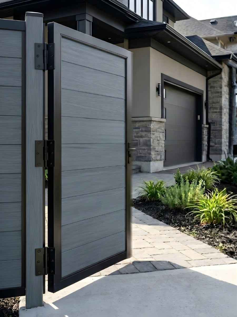 WPC Fence Gate Single (3ft x 6ft)
