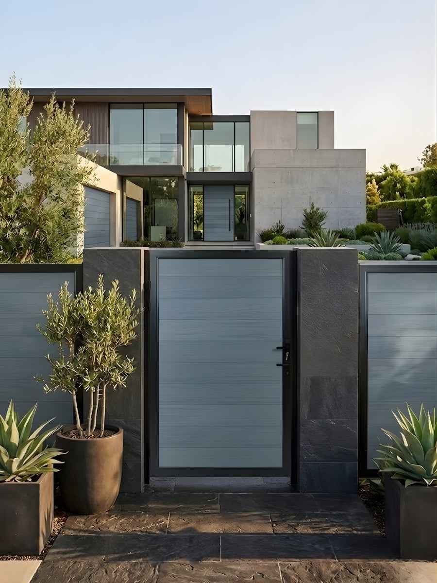 WPC Fence Gate Single (4ft x 6ft)