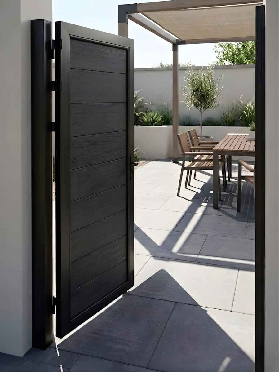 WPC Fence Gate Single (3ft x 6ft)