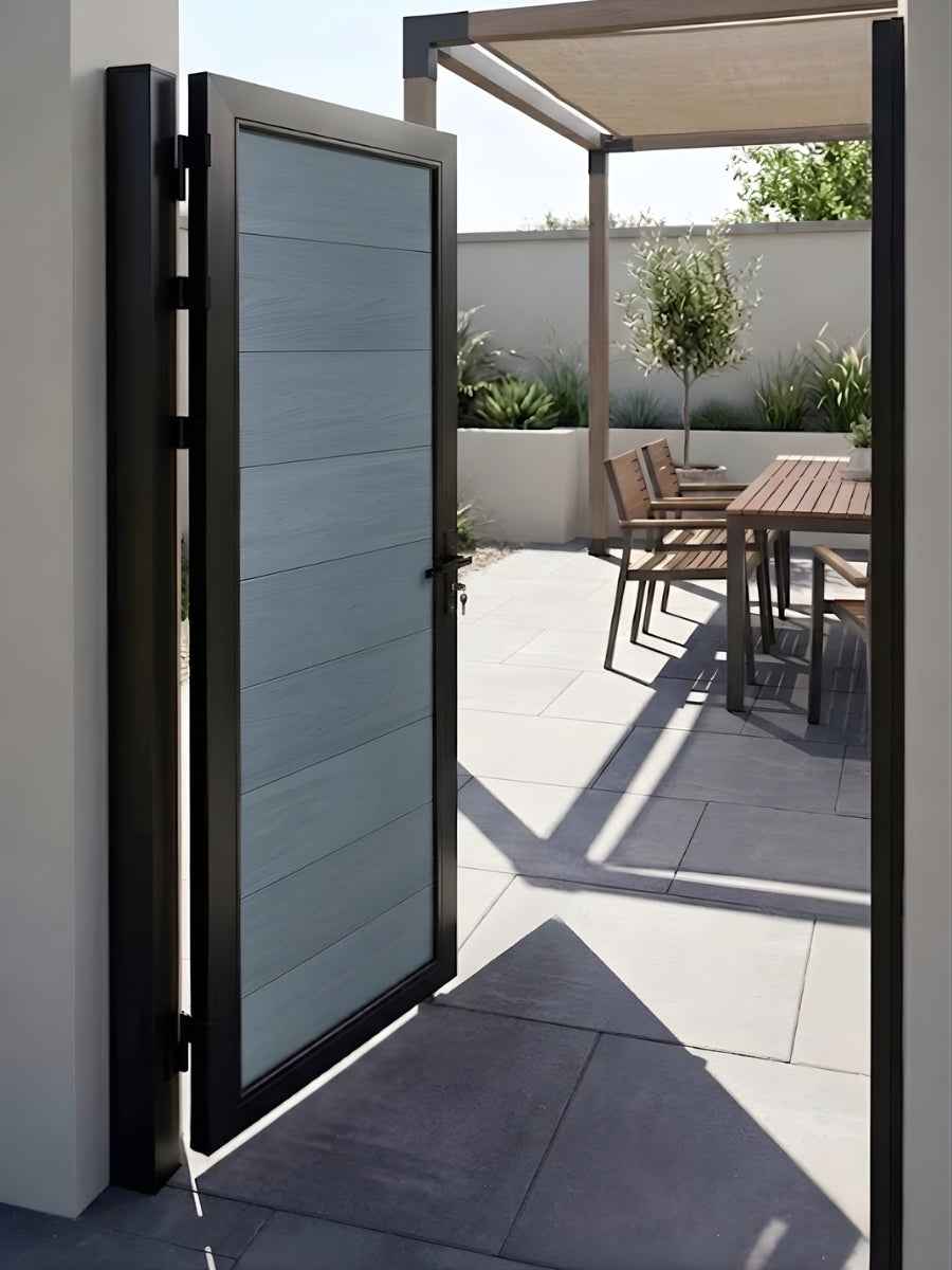 WPC Fence Gate Single (3ft x 6ft)